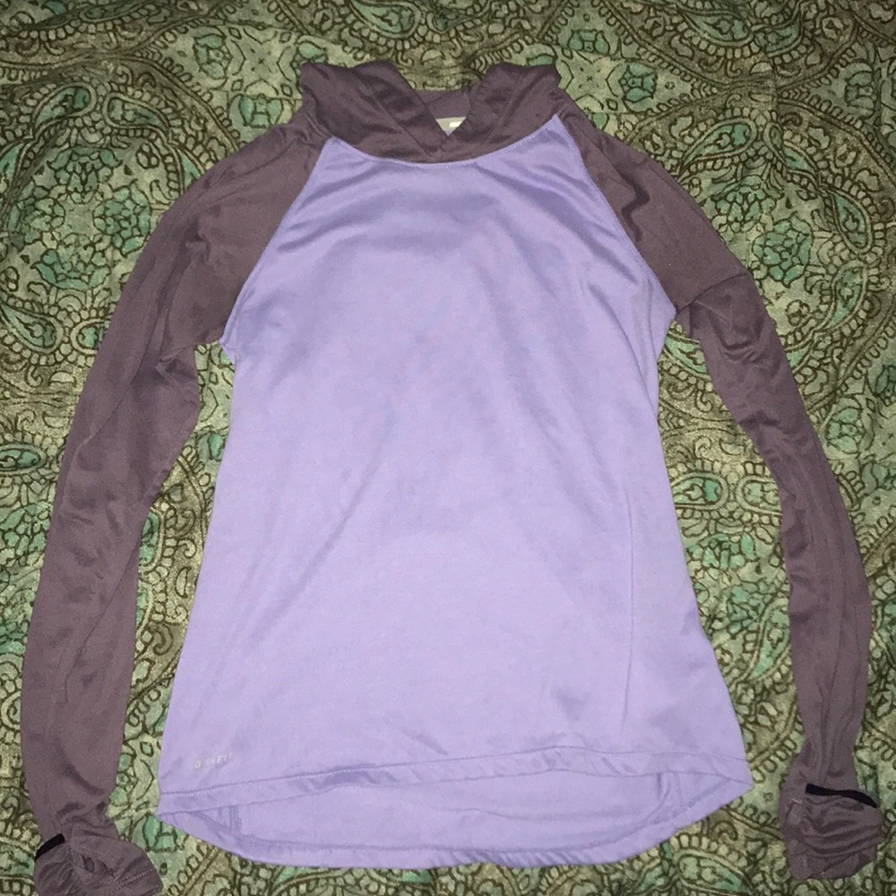 Nike Dri Fit Long Sleeve